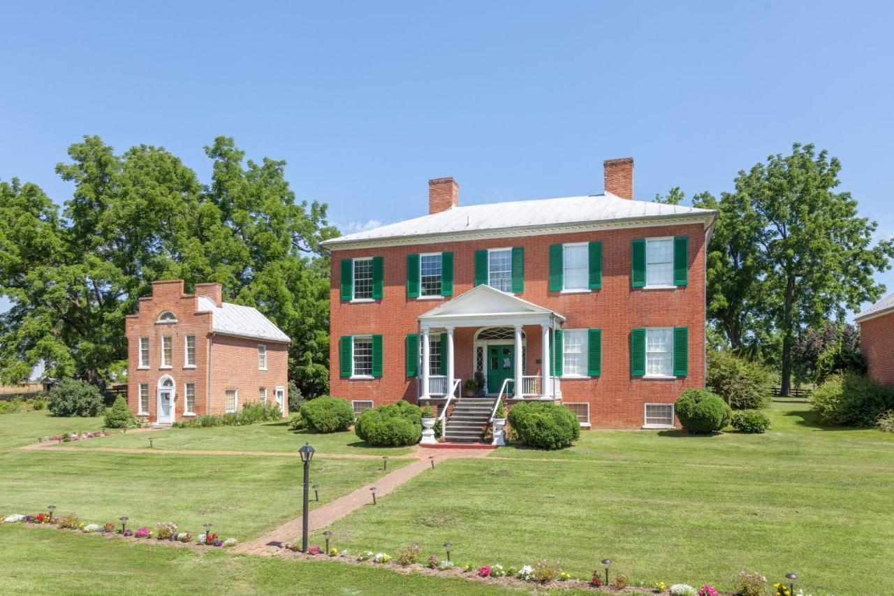 Smithfield Farm B&B Winchester Exterior photo