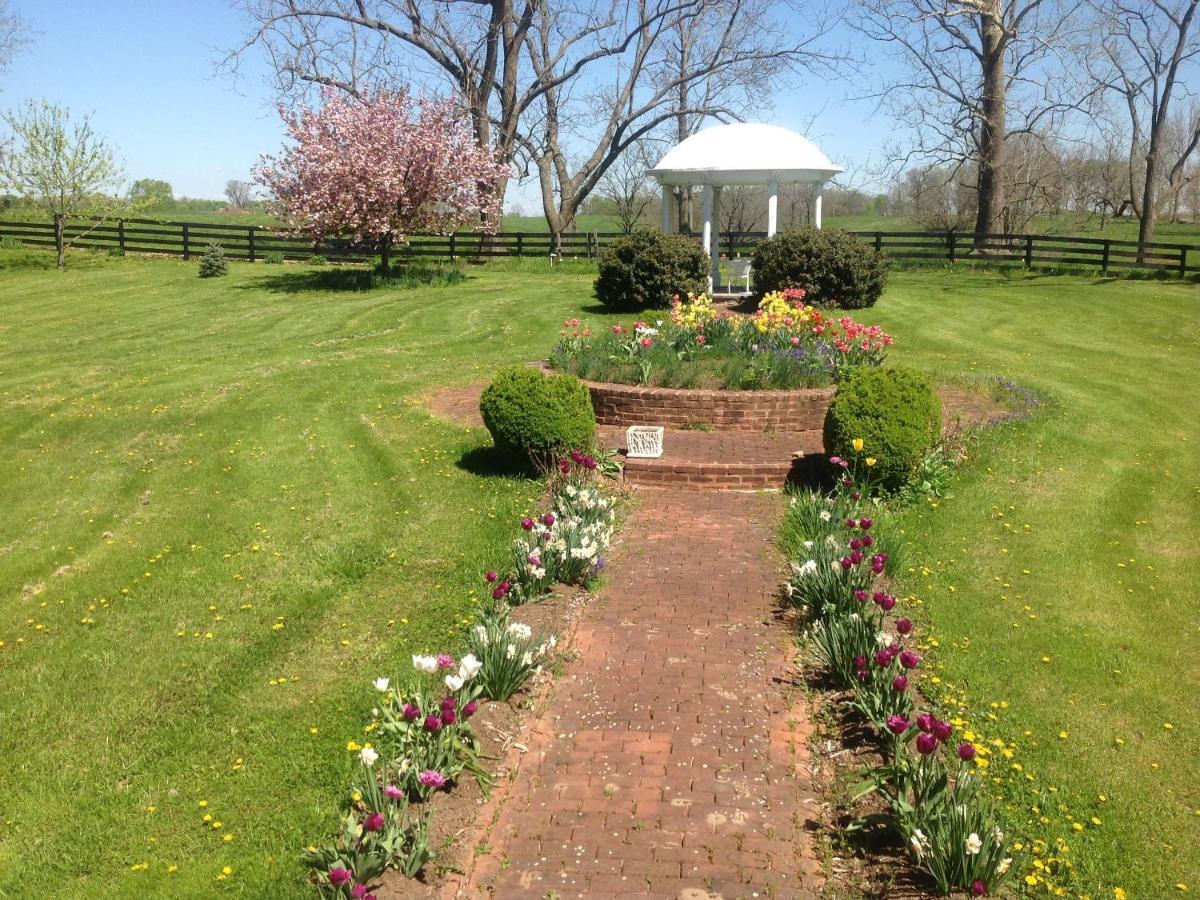Smithfield Farm B&B Winchester Exterior photo