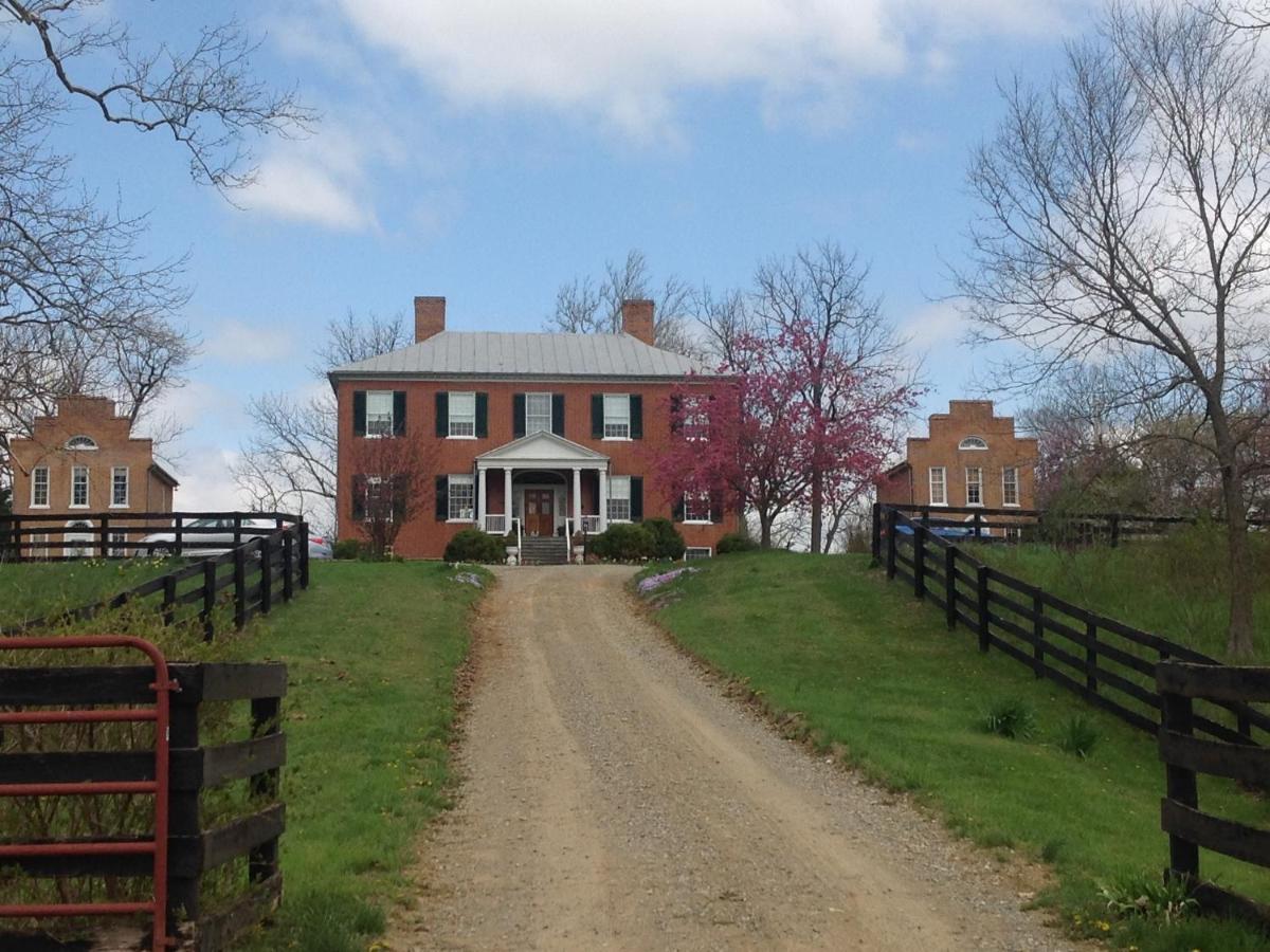 Smithfield Farm B&B Winchester Exterior photo