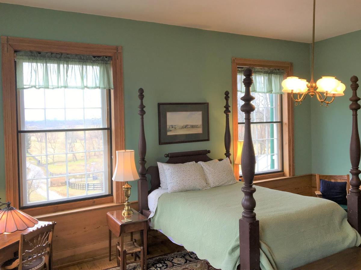 Smithfield Farm B&B Winchester Exterior photo