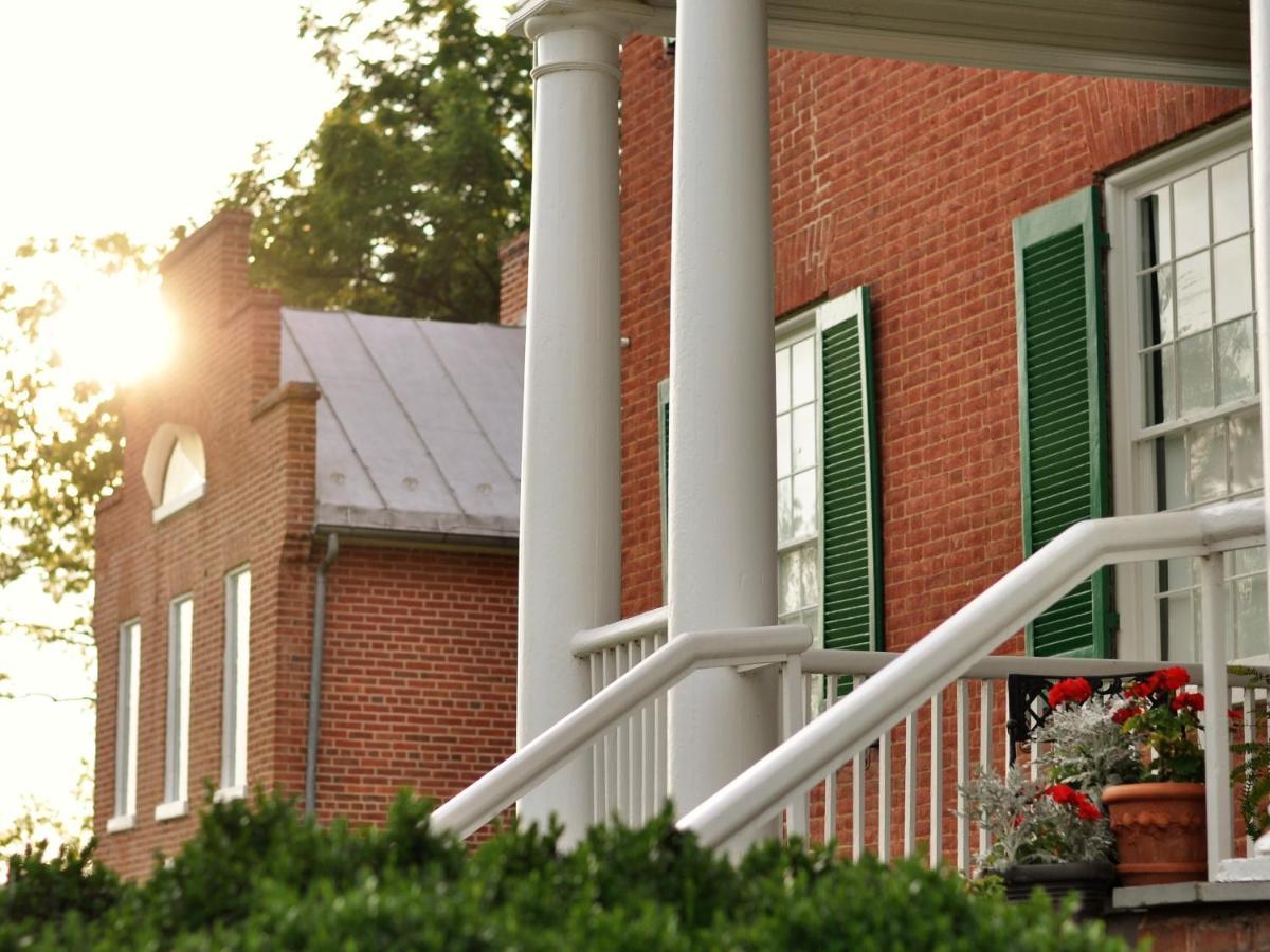 Smithfield Farm B&B Winchester Exterior photo