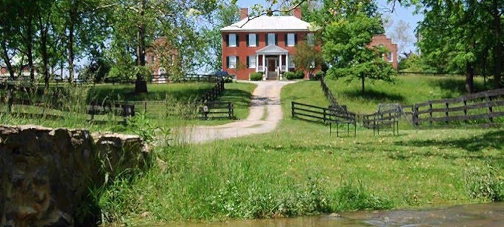 Smithfield Farm B&B Winchester Exterior photo